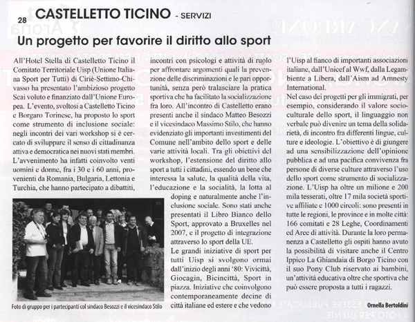 Sancarlone Arona